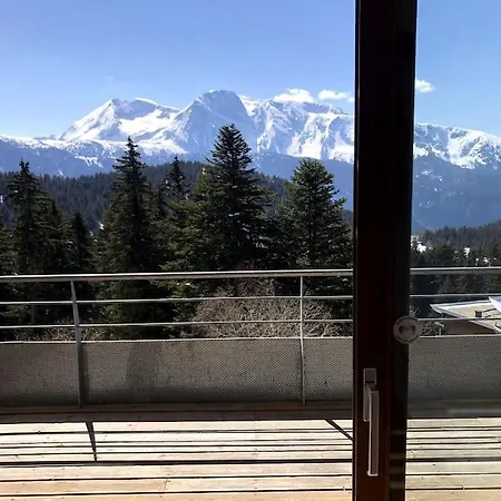 Pied Des Pistes Appart 6 Pers Apartament